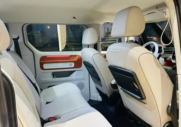 Volkswagen ID.Buzz cena 238497 przebieg: 9058, rok produkcji 2022 z Skarszewy małe 562